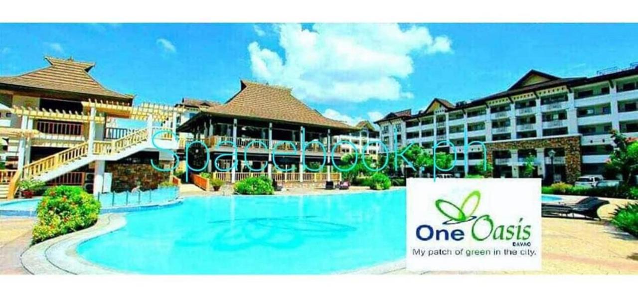 One Oasis A5 Free Pool 3Mins Walk Sm Mall Davao City Exteriér fotografie