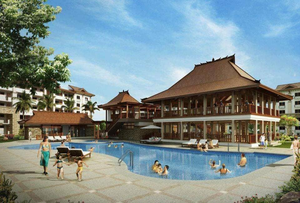 One Oasis A5 Free Pool 3Mins Walk Sm Mall Davao City Exteriér fotografie